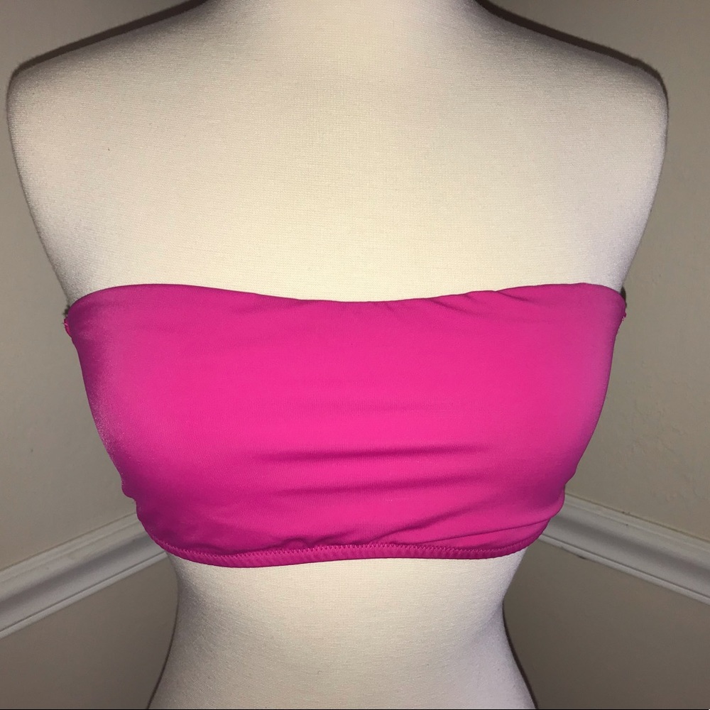 VS 💋 Bandeau Bathing Suit top